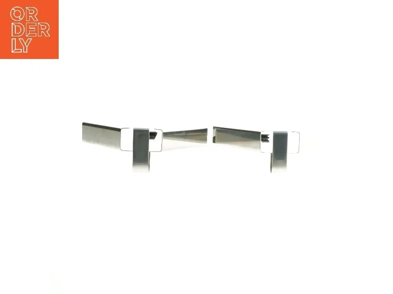 Billede 2 - Røsle kaffefilterholder i rustfrit stål  (str. 23 cm)