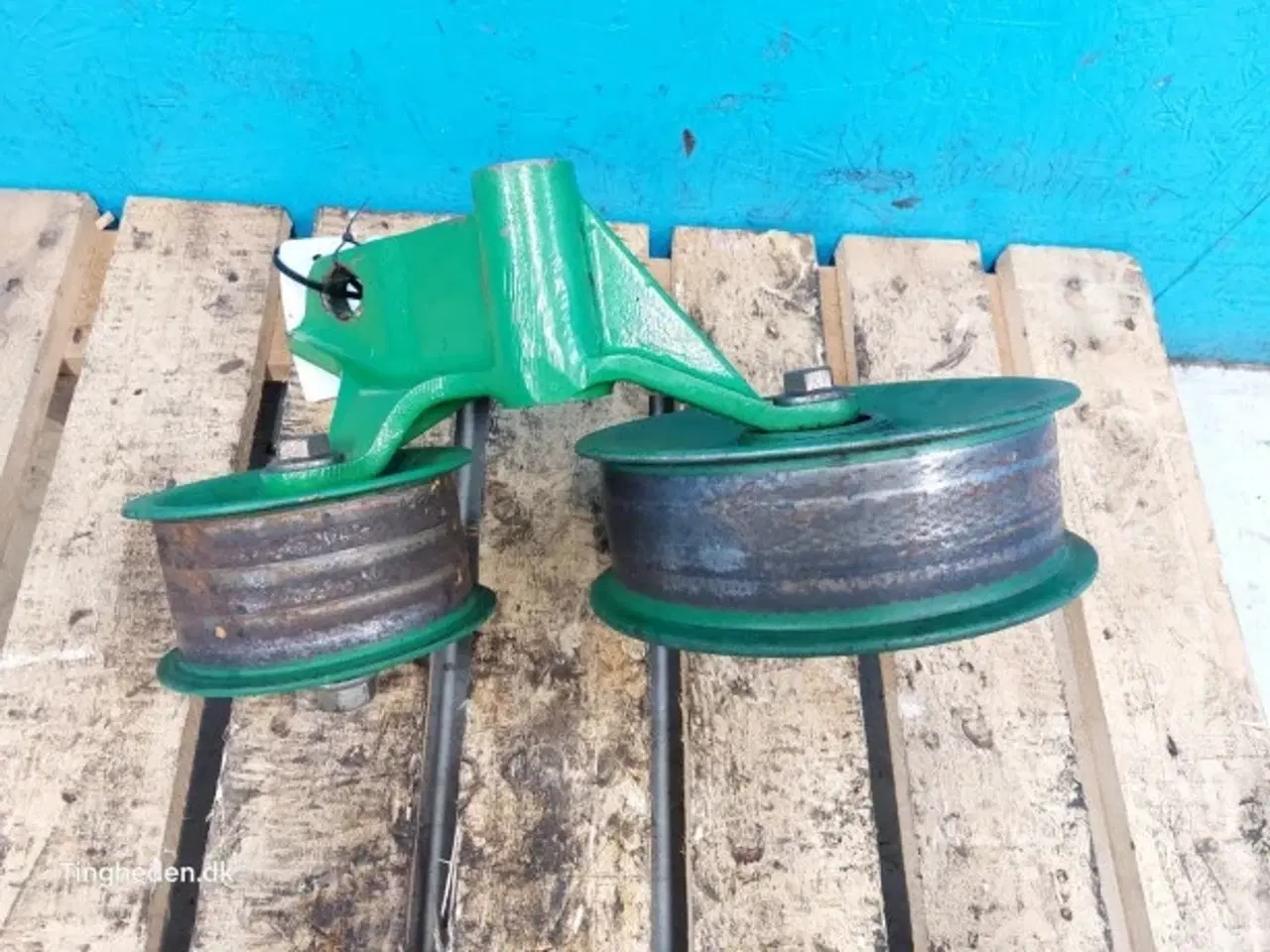 Billede 13 - John Deere T660i ARM AXE16429