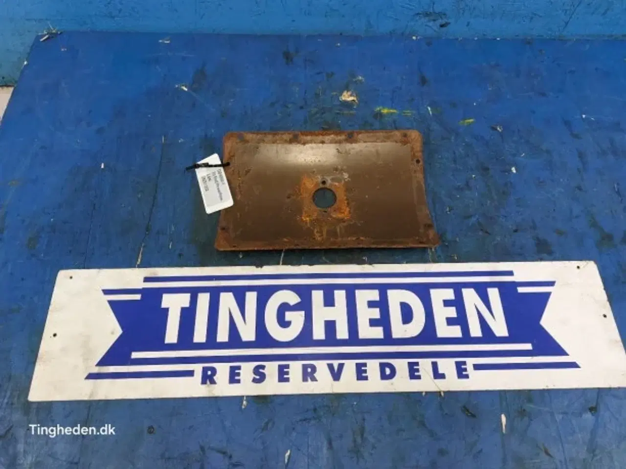 Billede 1 - Dronningborg D9000 20 Fod Powerflow Lem 28251302