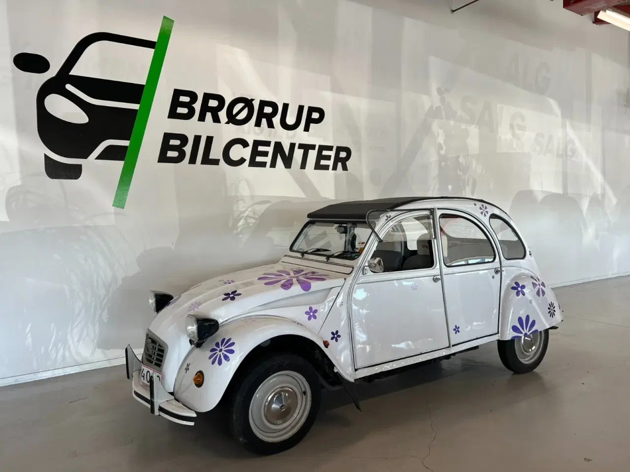 Billede 3 - Citroën 2CV 0,6 