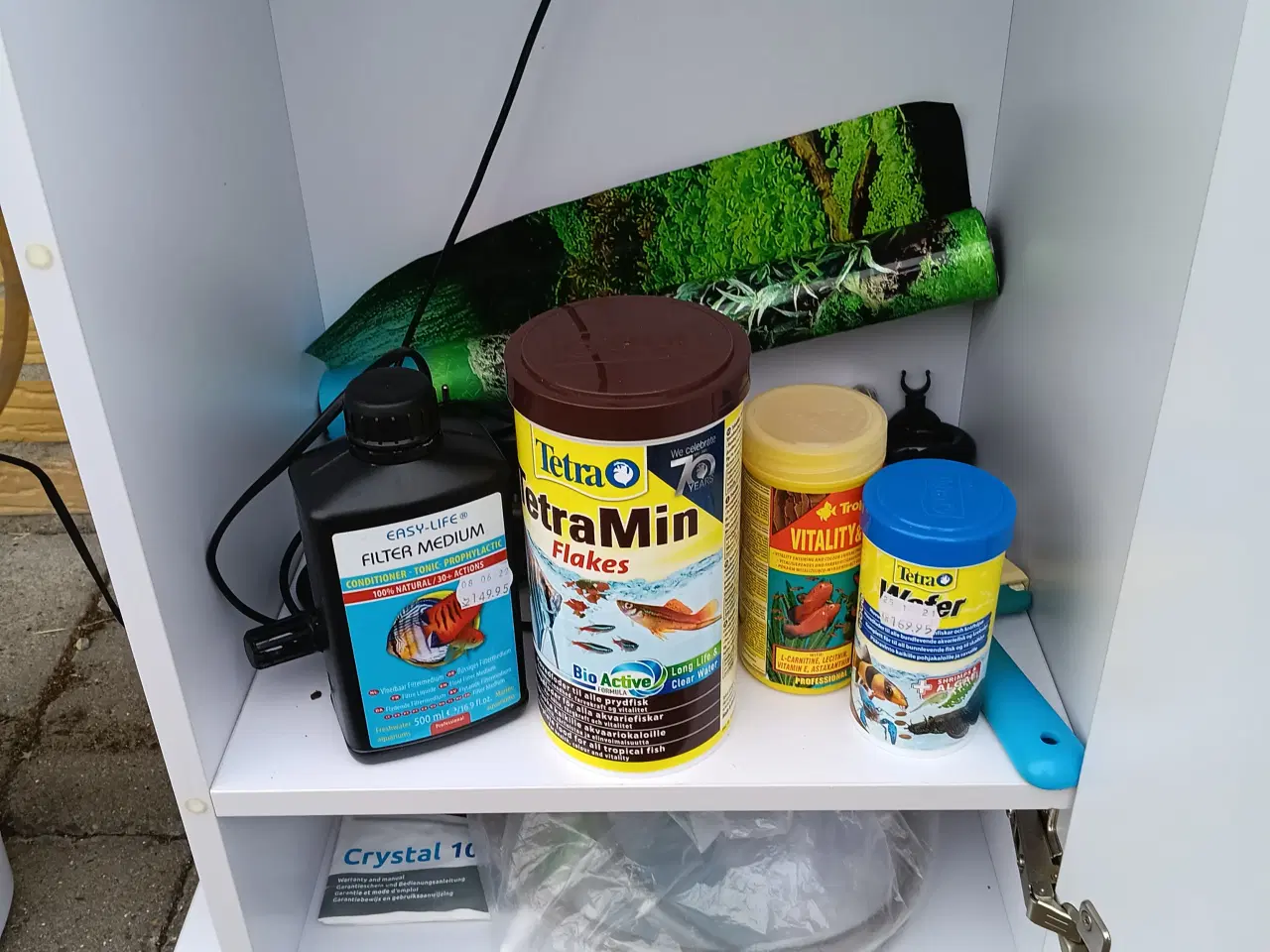 Billede 2 - 90 liters akvarie