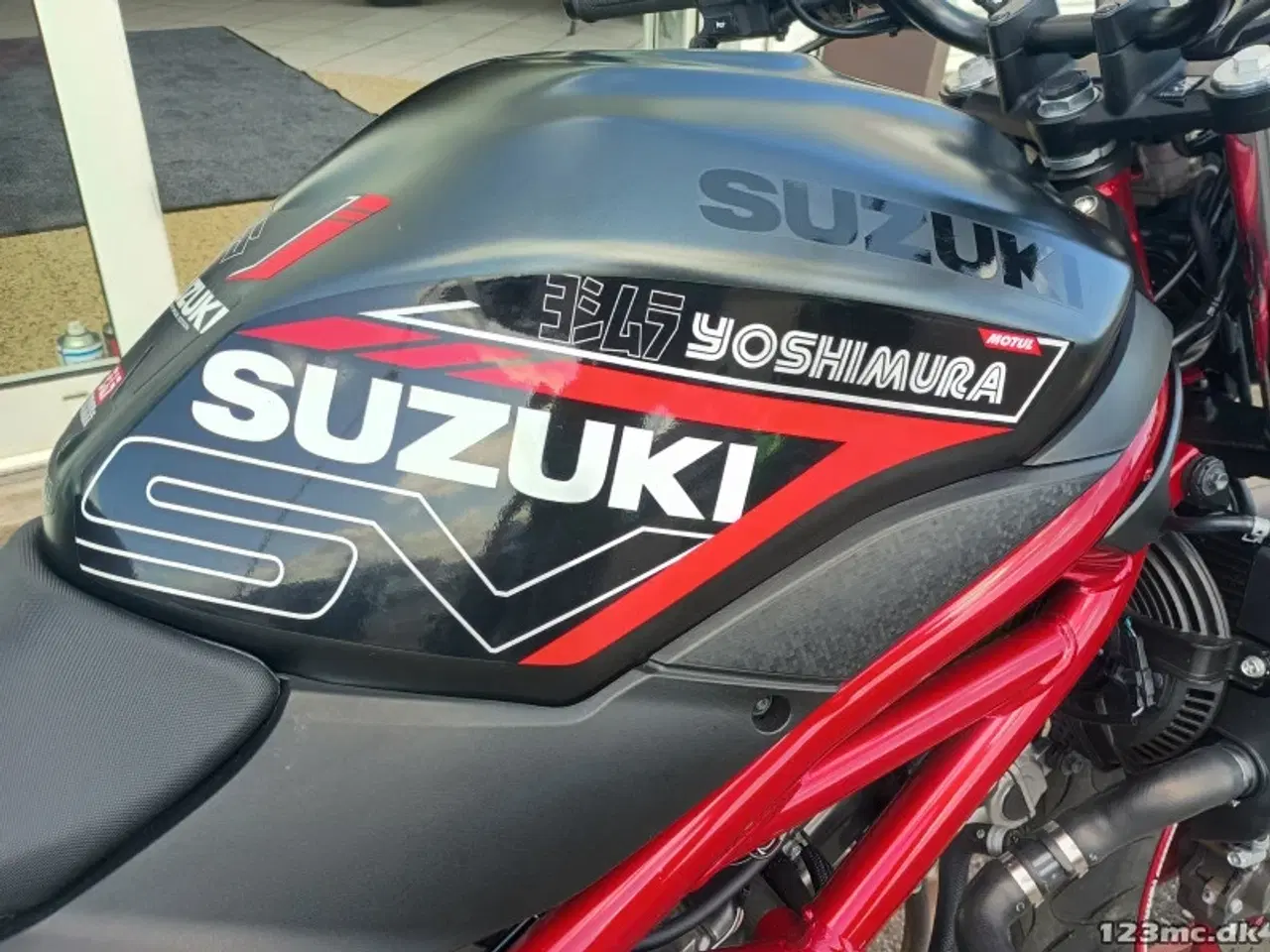 Billede 10 - Suzuki SV 650