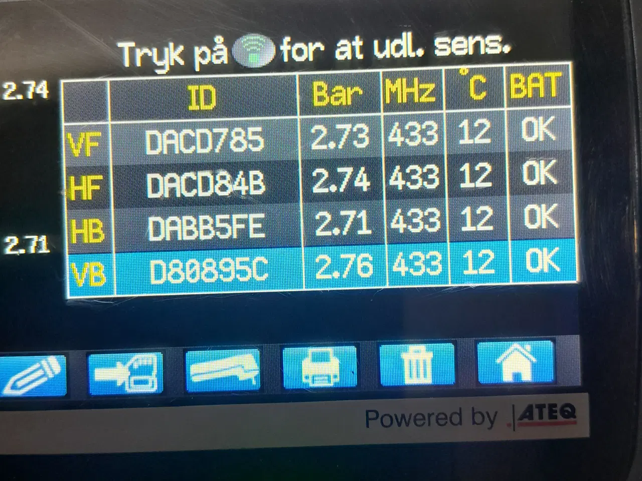 Billede 5 - Nissan vinterhjul 5×114,3