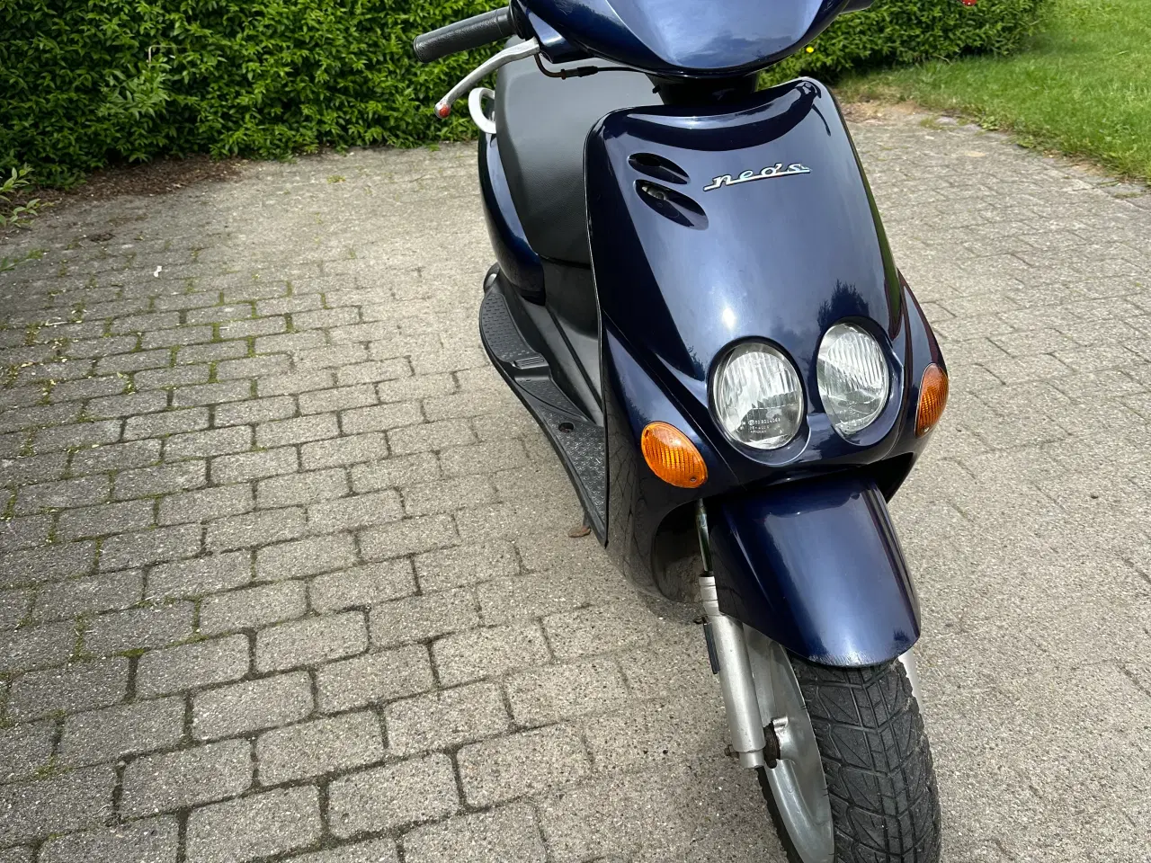 Billede 6 - Yamaha Neos 45 knallert