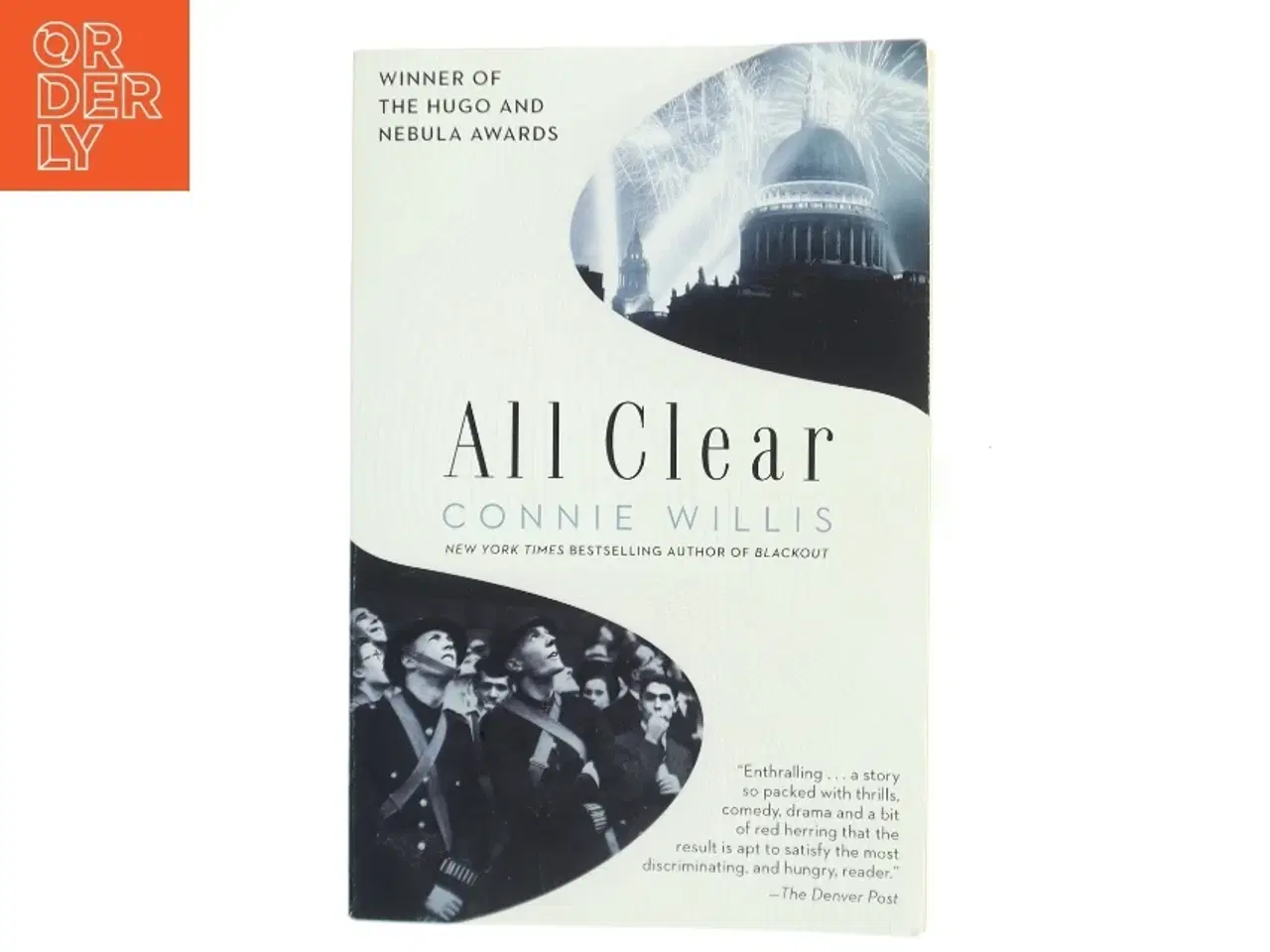 Billede 1 - All clear af Connie Willis (Bog)