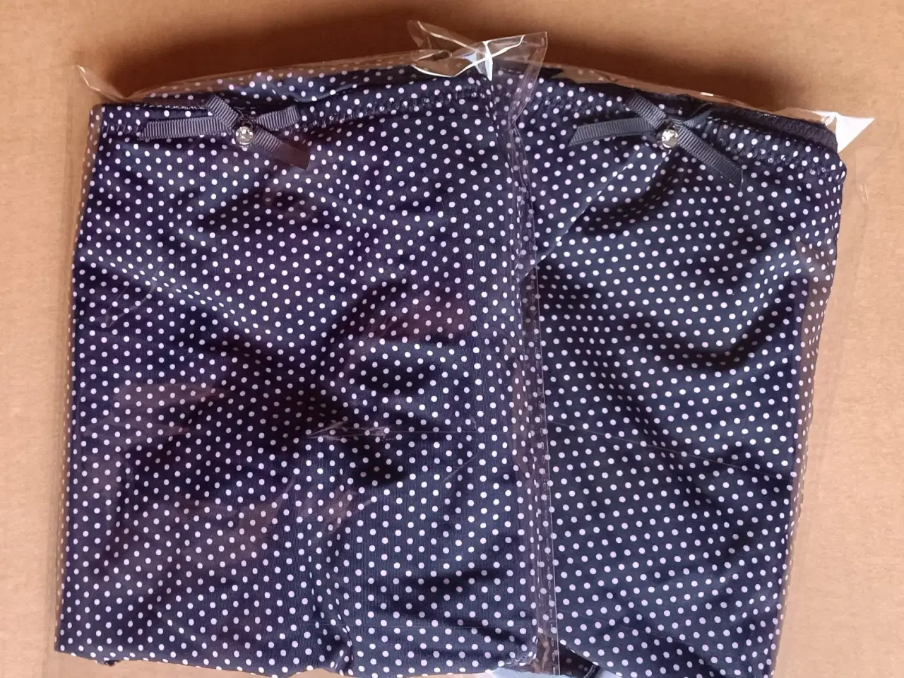 Billede 10 - Blå/lilla trusse i størrelse 2XL