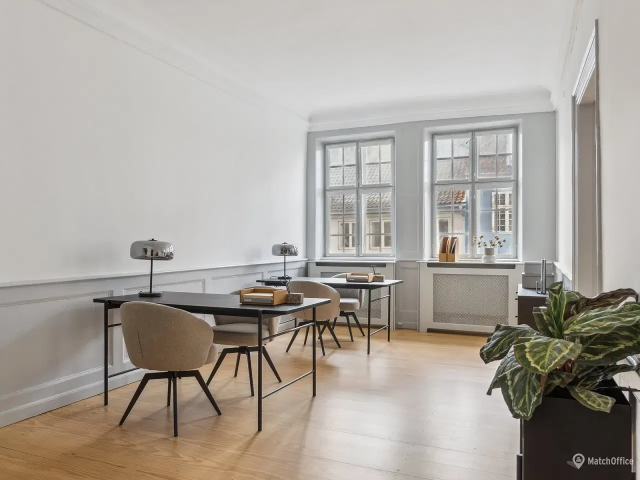 Billede 14 - Flot Kontor ved Kongens Nytorv