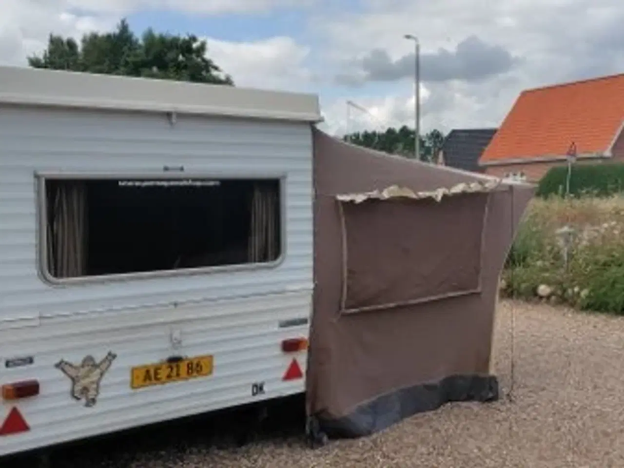 Billede 13 - Rigtig fin Retro vogn 