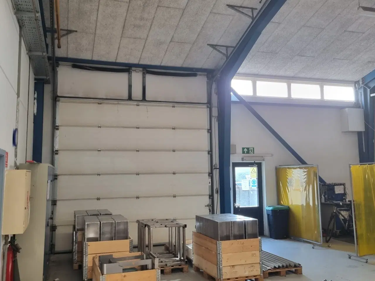 Billede 17 - Produktionsejendom med kontor - kan bruges til lager m.m.