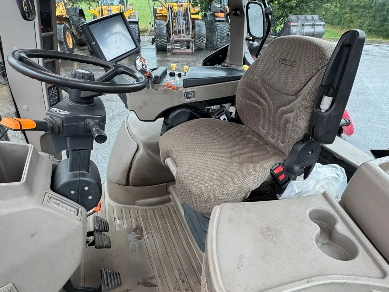 Billede 15 - Case IH puma 230 cvx MED AUTOSTYRING!