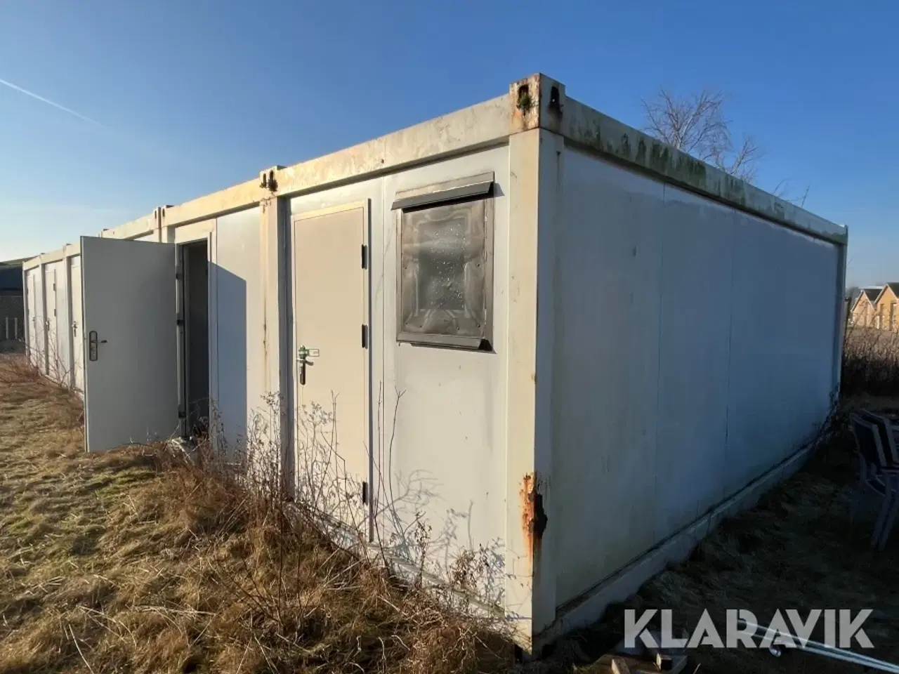 Billede 9 - Personalecontainer