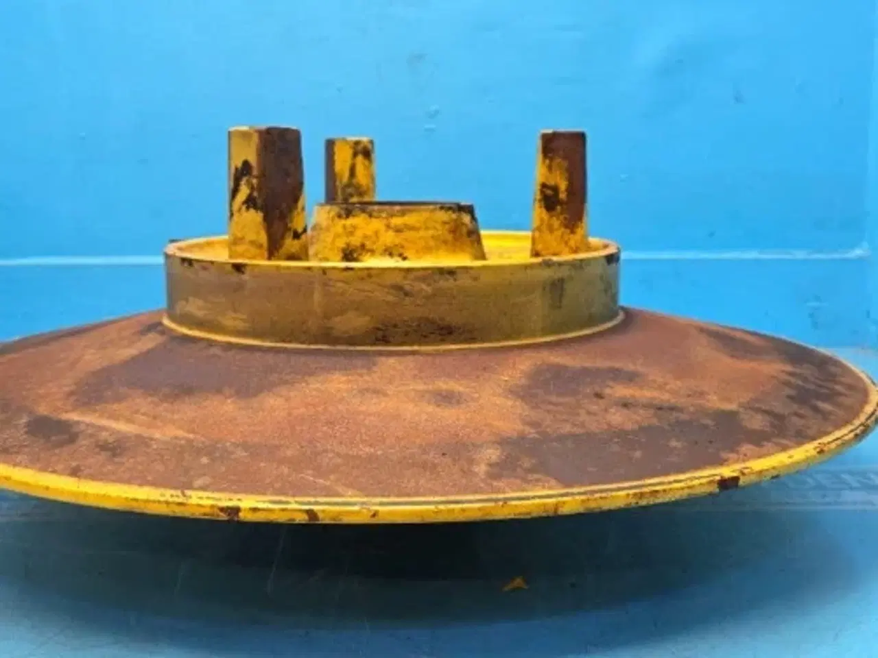 Billede 9 - New Holland TF42 Halv Remskive 80439597