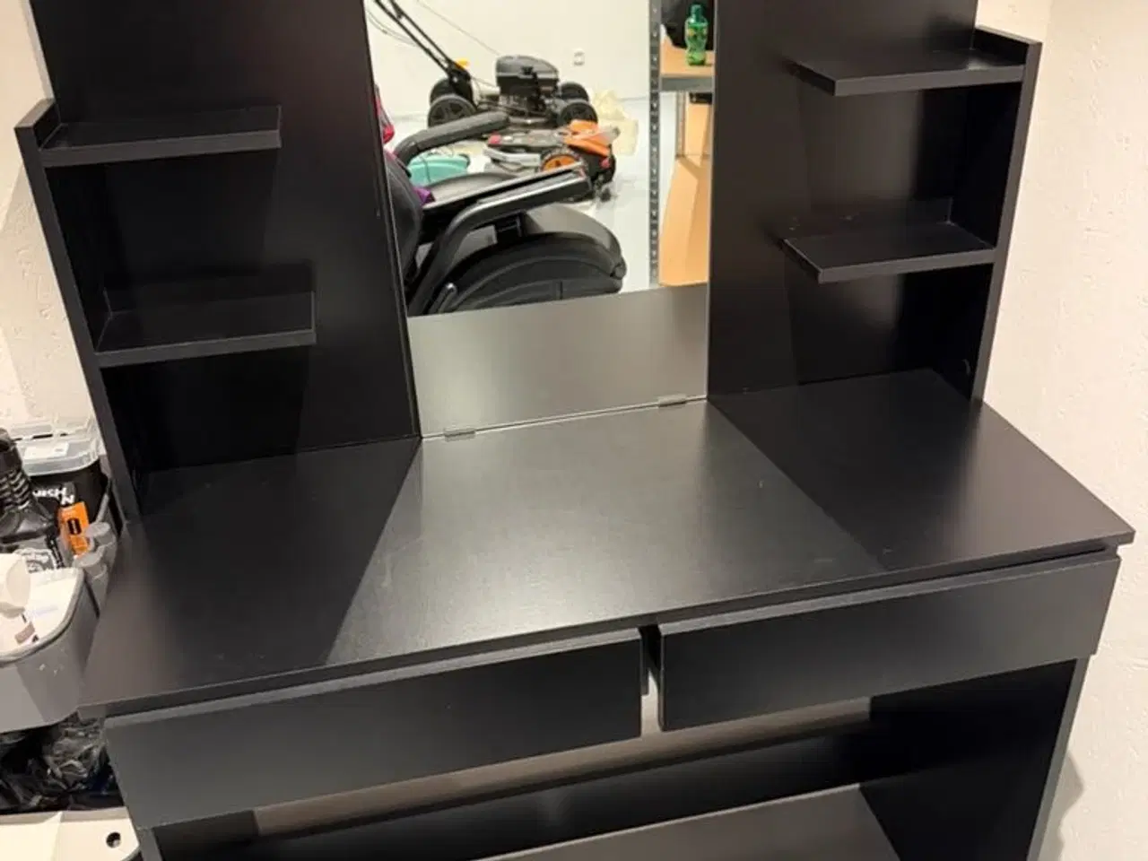 Billede 2 - Frisør/sminkebord