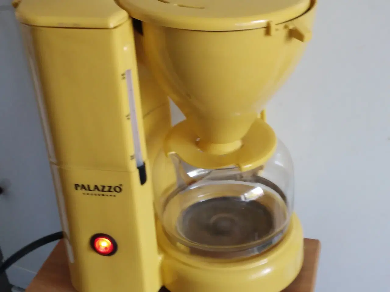 Billede 1 - Kaffemaskine  PALAZZO