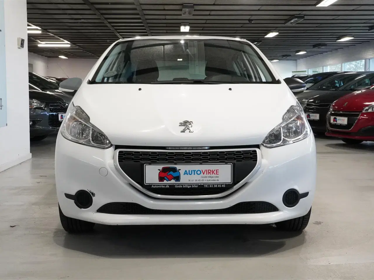 Billede 3 - Peugeot 208 1,0 VTi Access + AirSound 68HK 5d