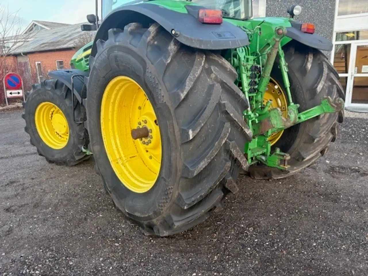 Billede 10 - John Deere 7920 TLS KUN 6713 T, COMMANDARM, AUTOPOWER