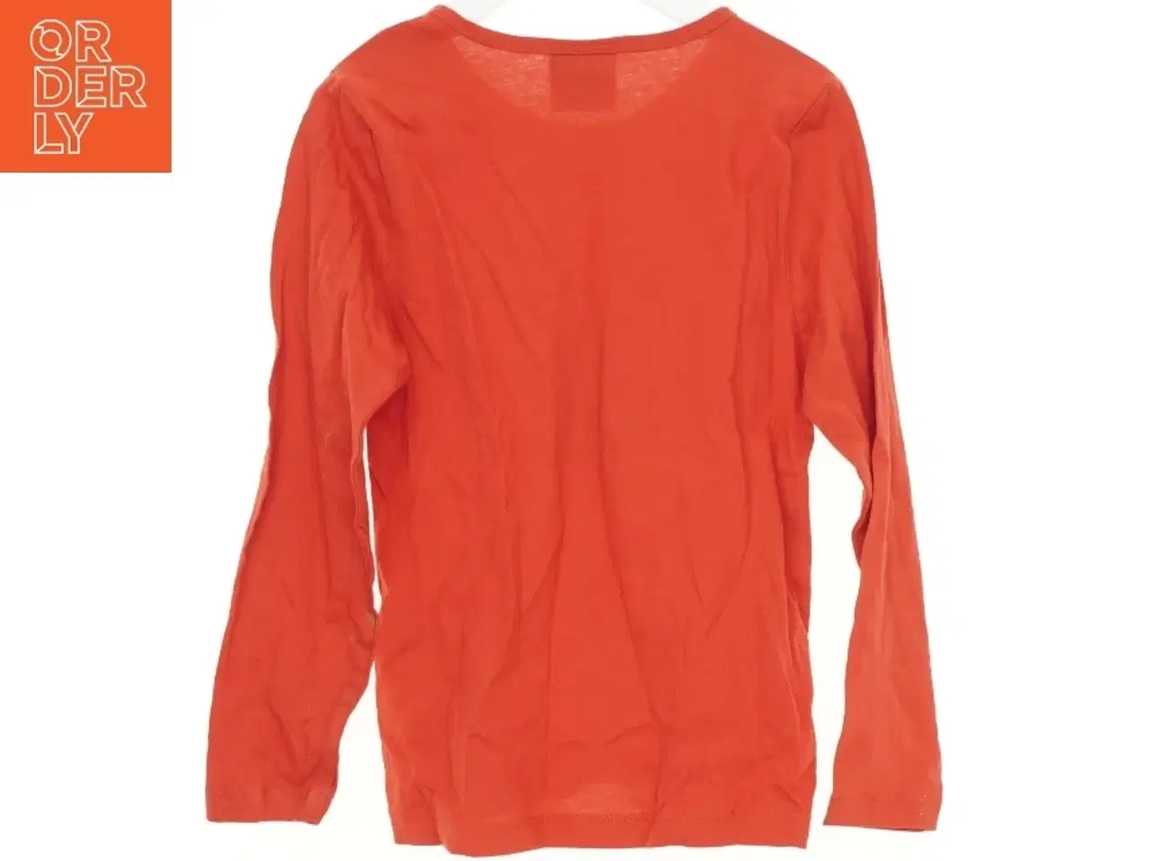 Billede 2 - Julebluse (str. 128 cm)