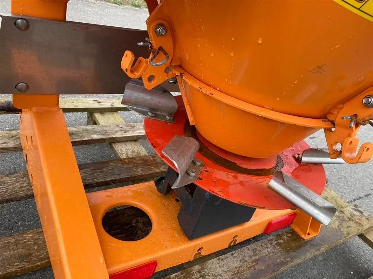 Billede 13 - Rauch SA 360 H OMP 200