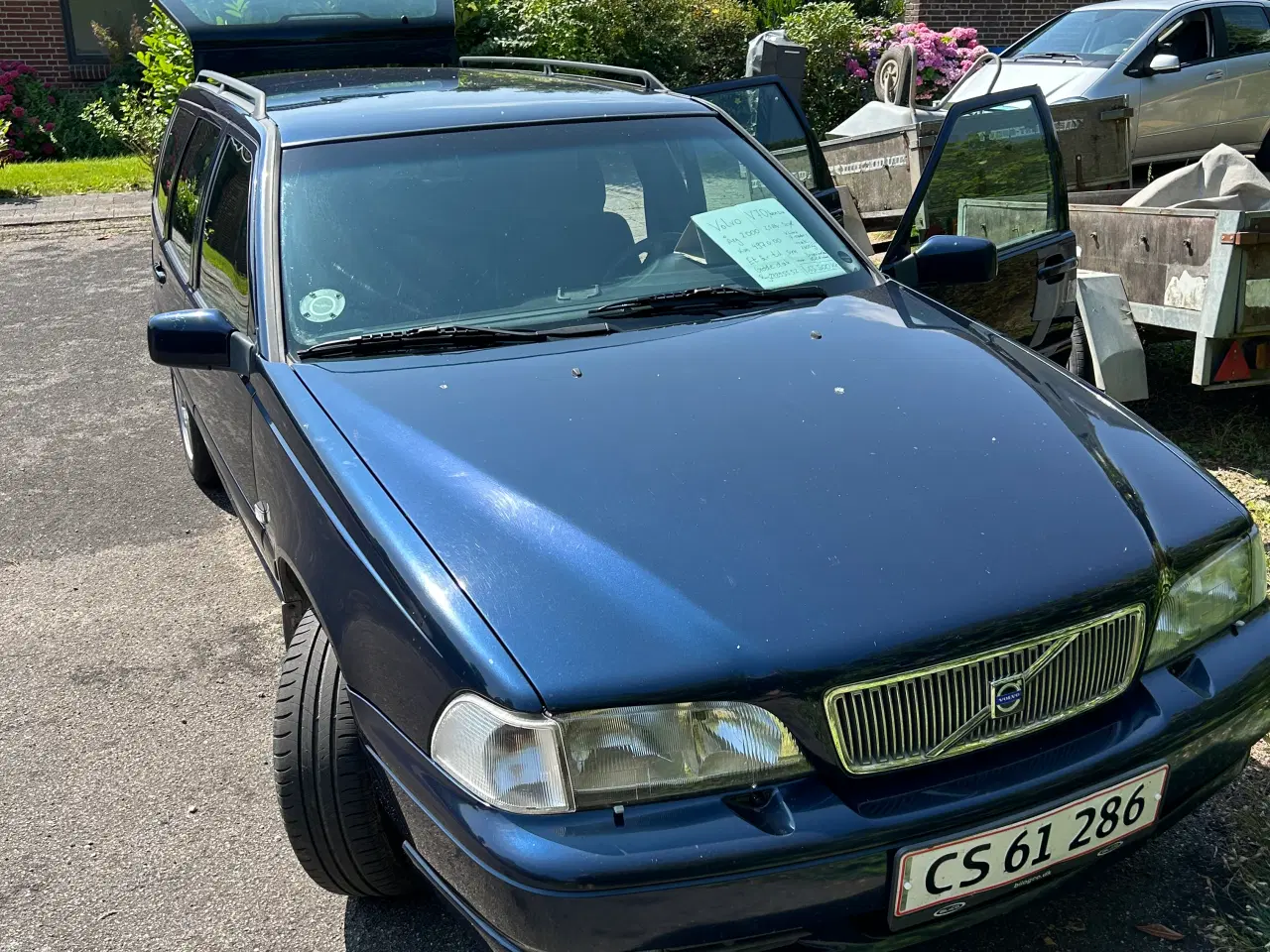 Billede 10 - Volvo V70 Stationcar