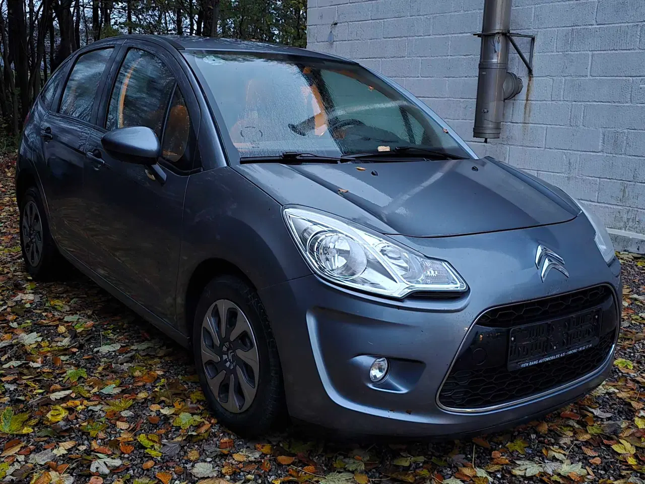Billede 3 - Nysynet Citroen C3 
