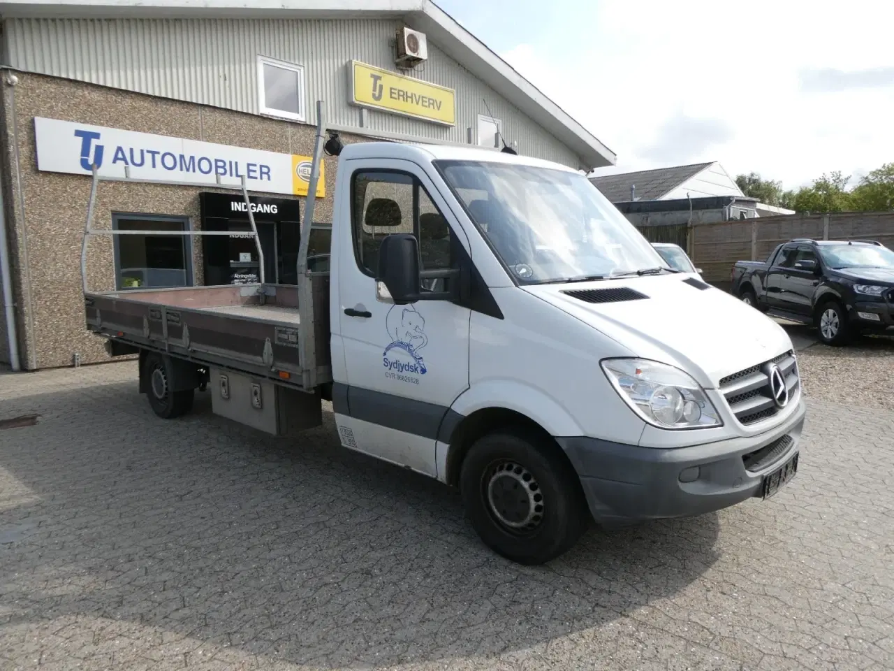 Billede 1 - Mercedes Sprinter 319 3,0 CDi R2 Chassis