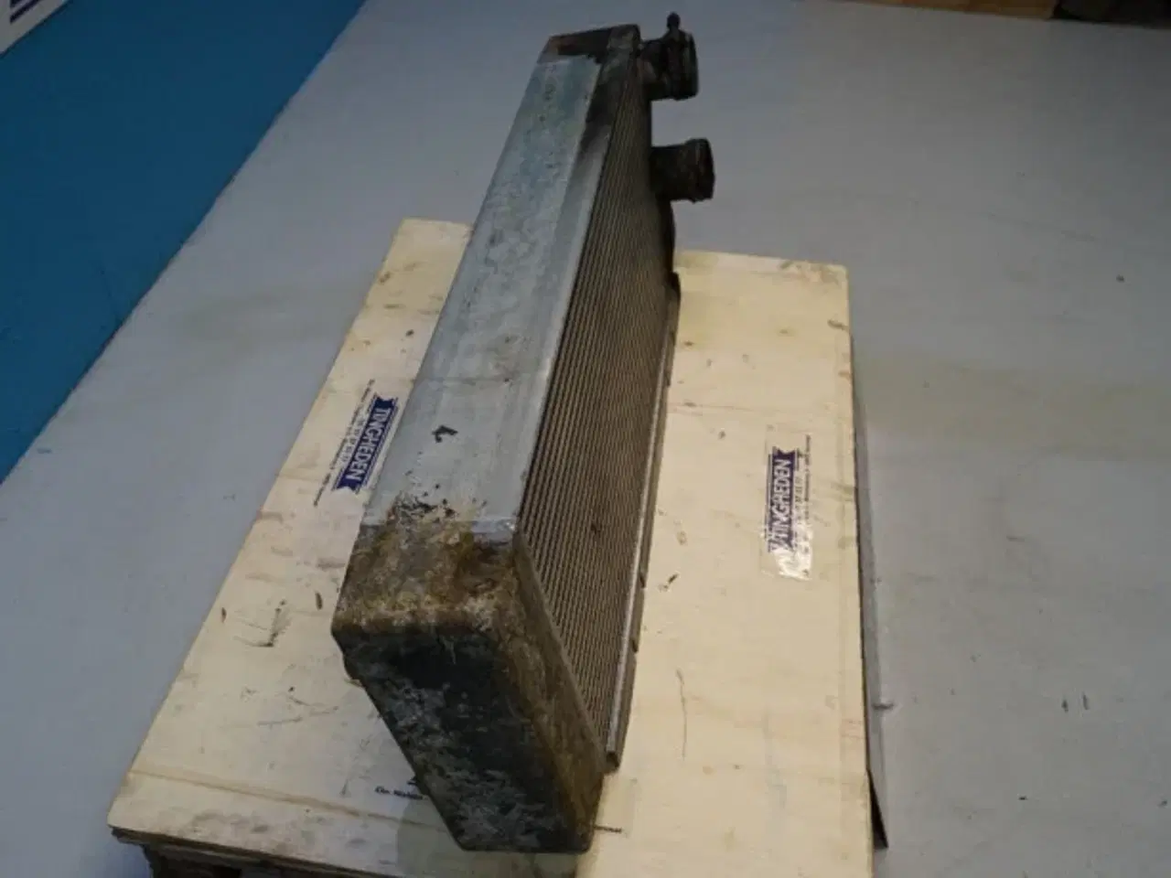 Billede 9 - John Deere 9780 Køler AH219949