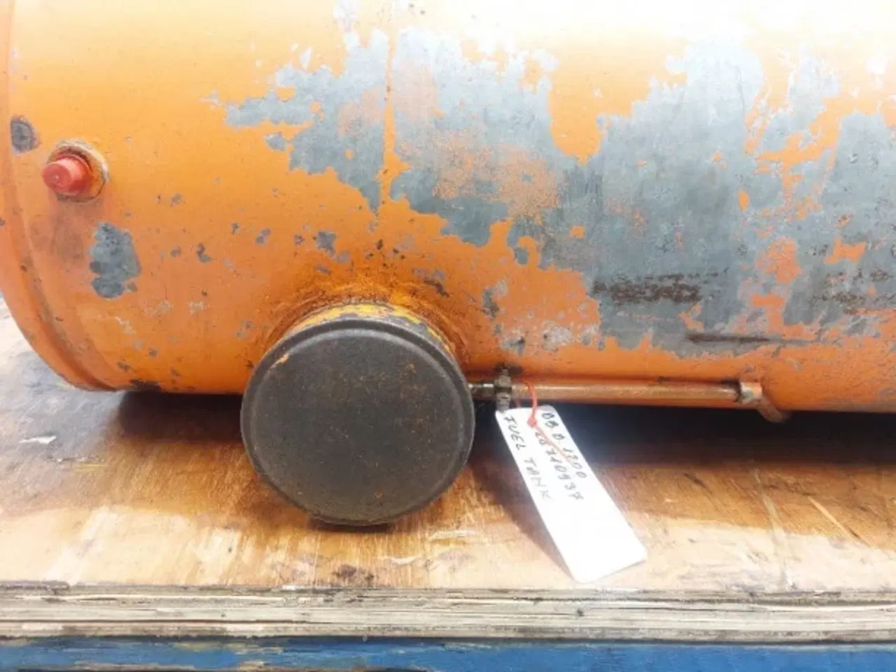 Billede 5 - Dronningborg D1200 Dieseltank 28710937