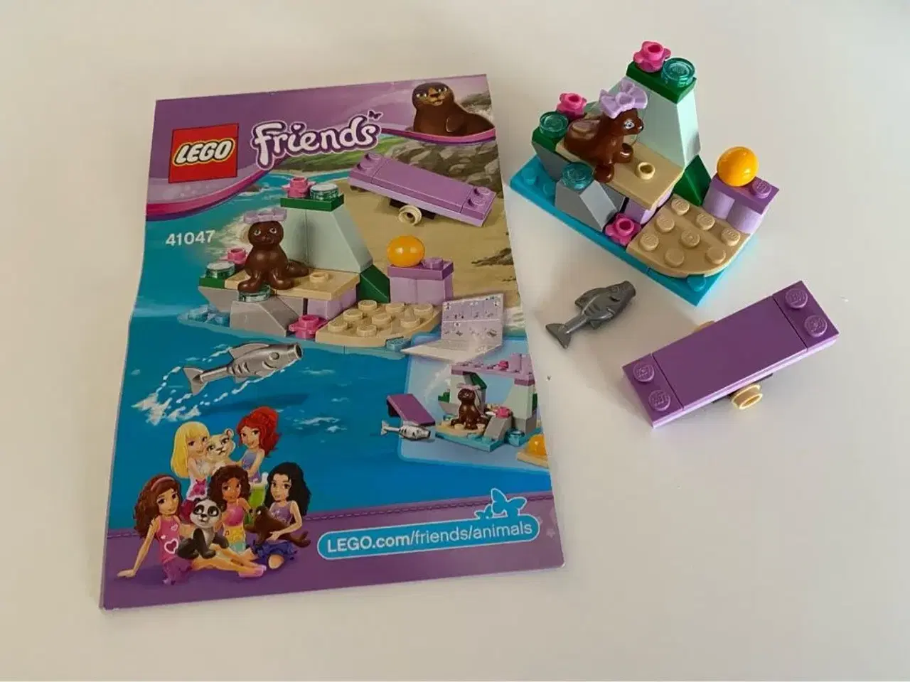 Billede 1 - Lego Friends