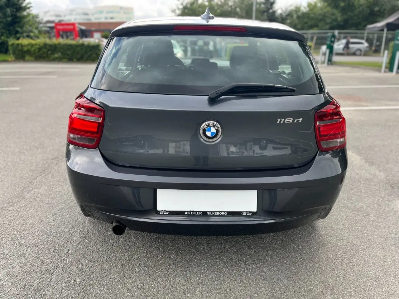 Billede 5 - BMW 116d 2,0 