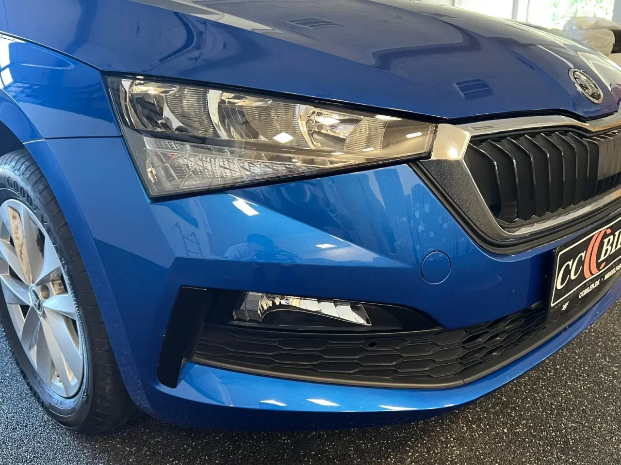 Billede 8 - Skoda Scala 1,0 TSi 110 Tour de France