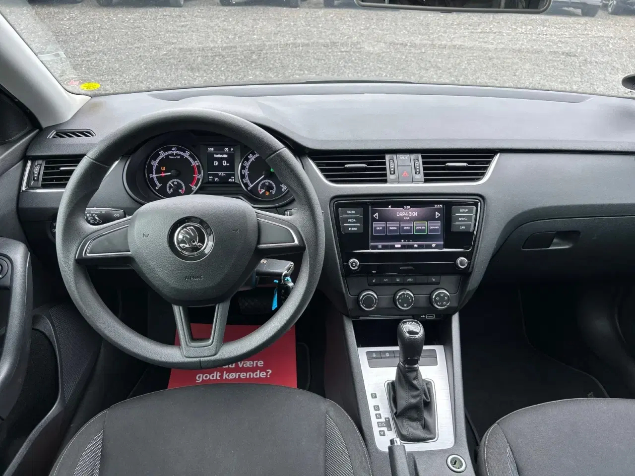 Billede 7 - Skoda Octavia 1,0 TSi 115 Active Combi DSG