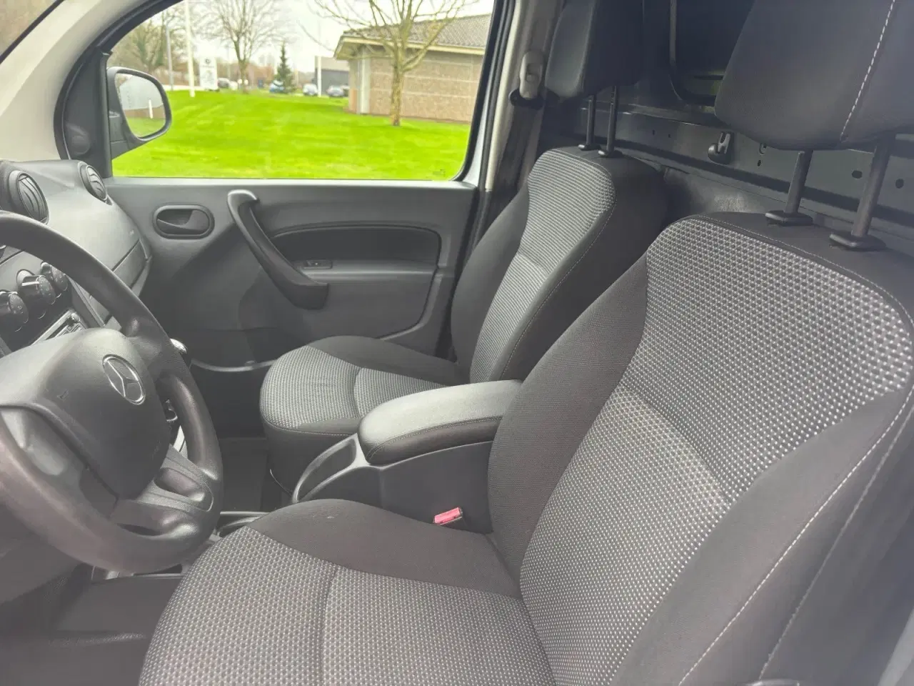 Billede 7 - Mercedes Citan 109 1,5 CDi Kassevogn K