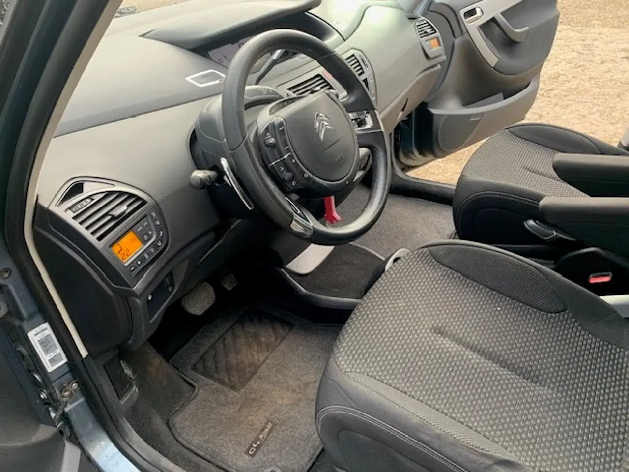 Billede 12 - Citroen C4 Grand Picasso