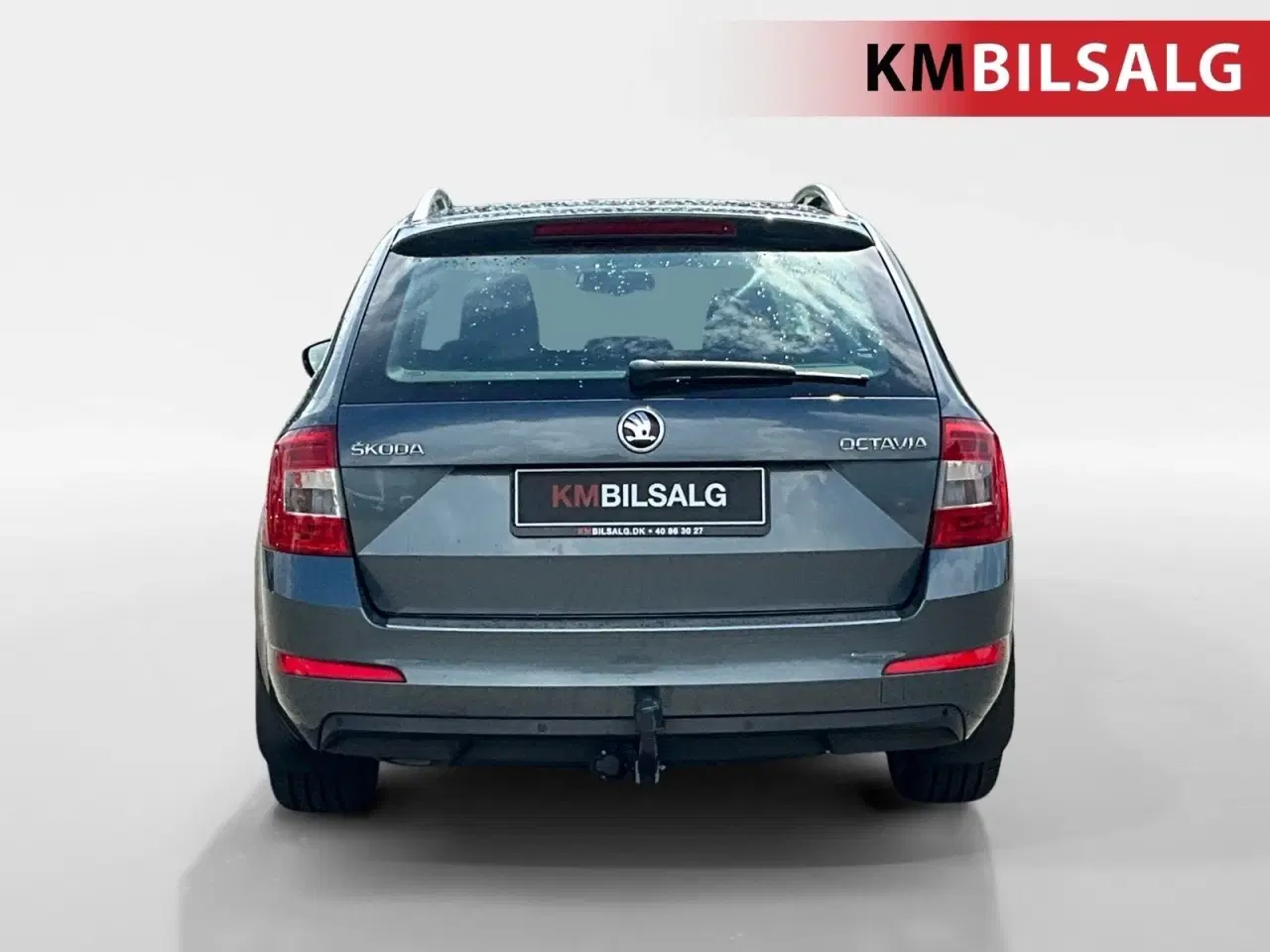 Billede 4 - Skoda Octavia 1,4 TSi 140 Elegance Combi DSG