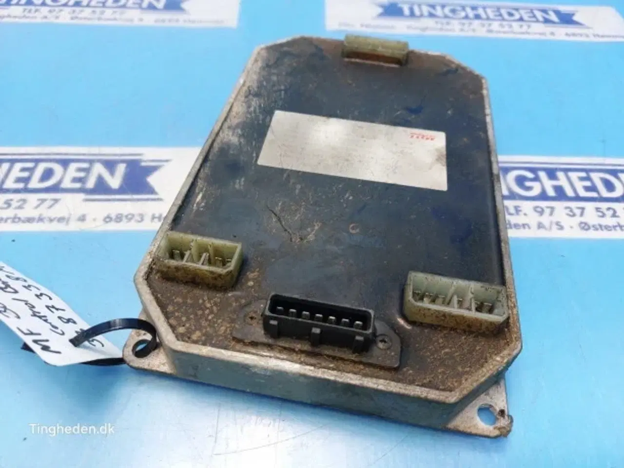 Billede 7 - Massey Ferguson 3060 Kontrolboks 3387338M5