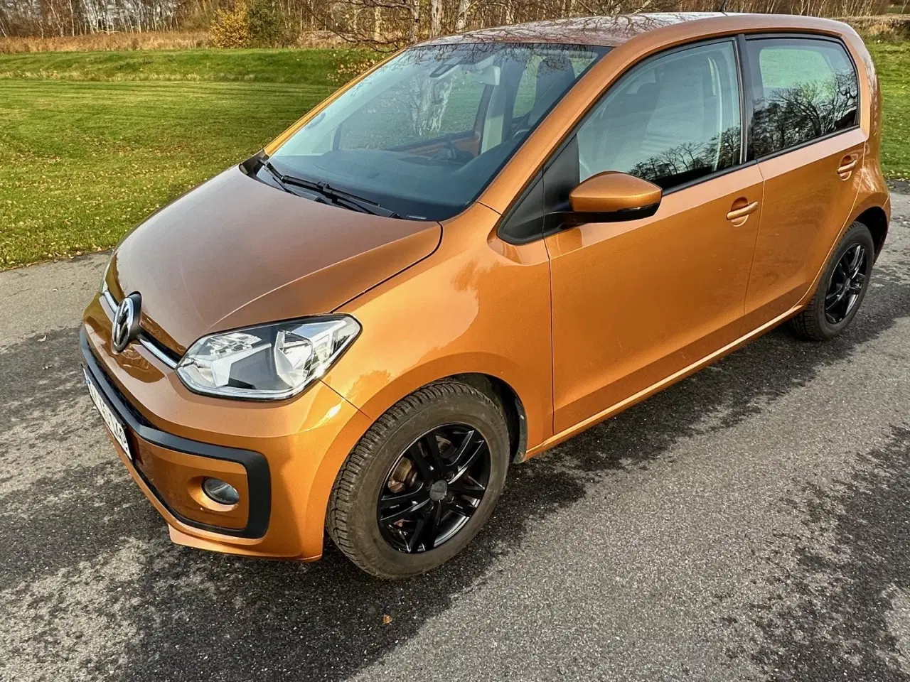 Billede 1 - Volkswagen up! 1.0 mpi 60 move bmt 5d