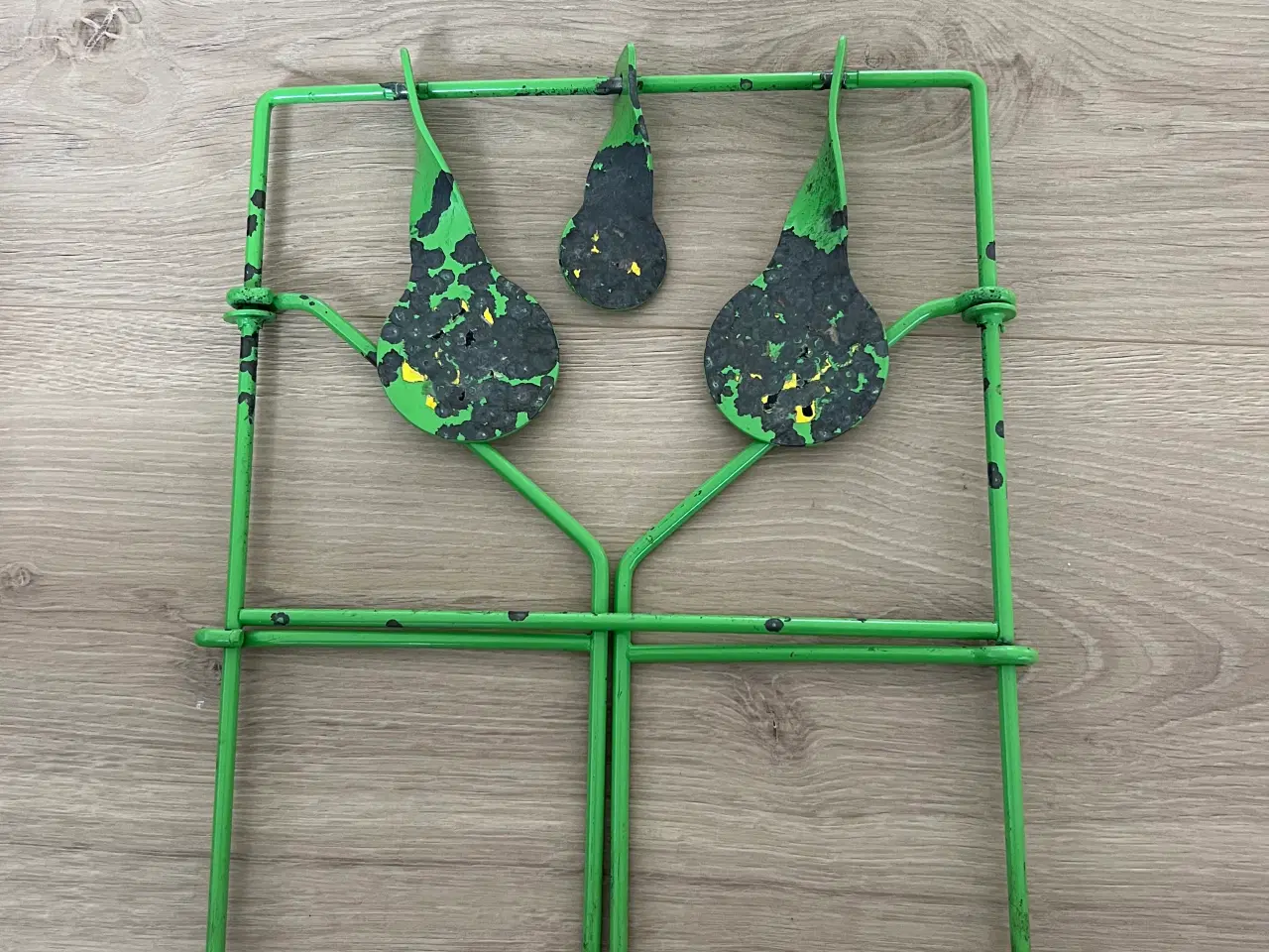 Billede 2 - Crosman Spinning Zombie Targets