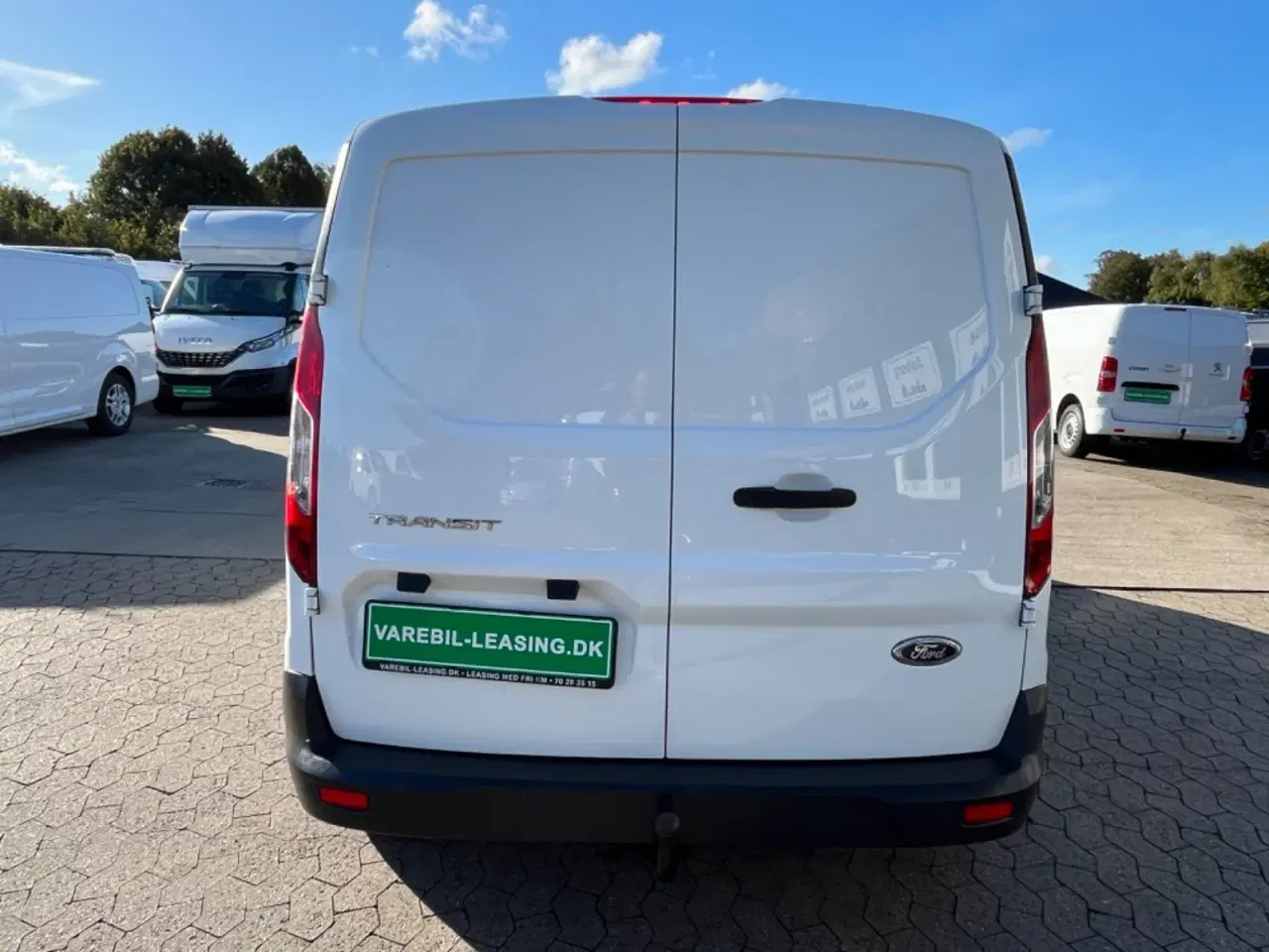 Billede 5 - Ford Transit Connect 1,6 TDCi 95 Trend lang