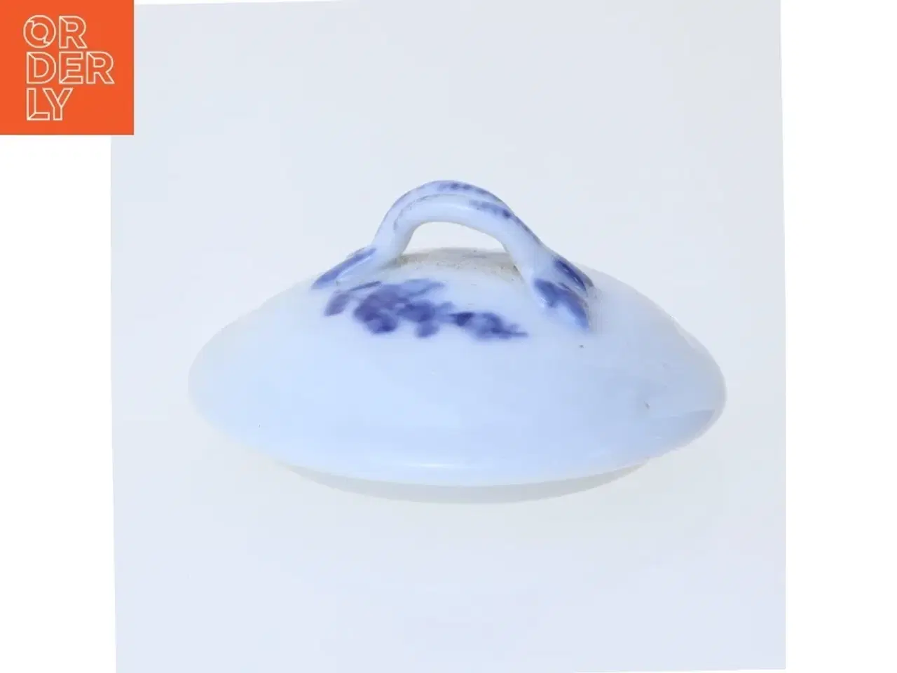 Billede 3 - Porcelæns låg fra Royal Copenhagen (str. Ø 6 cm)