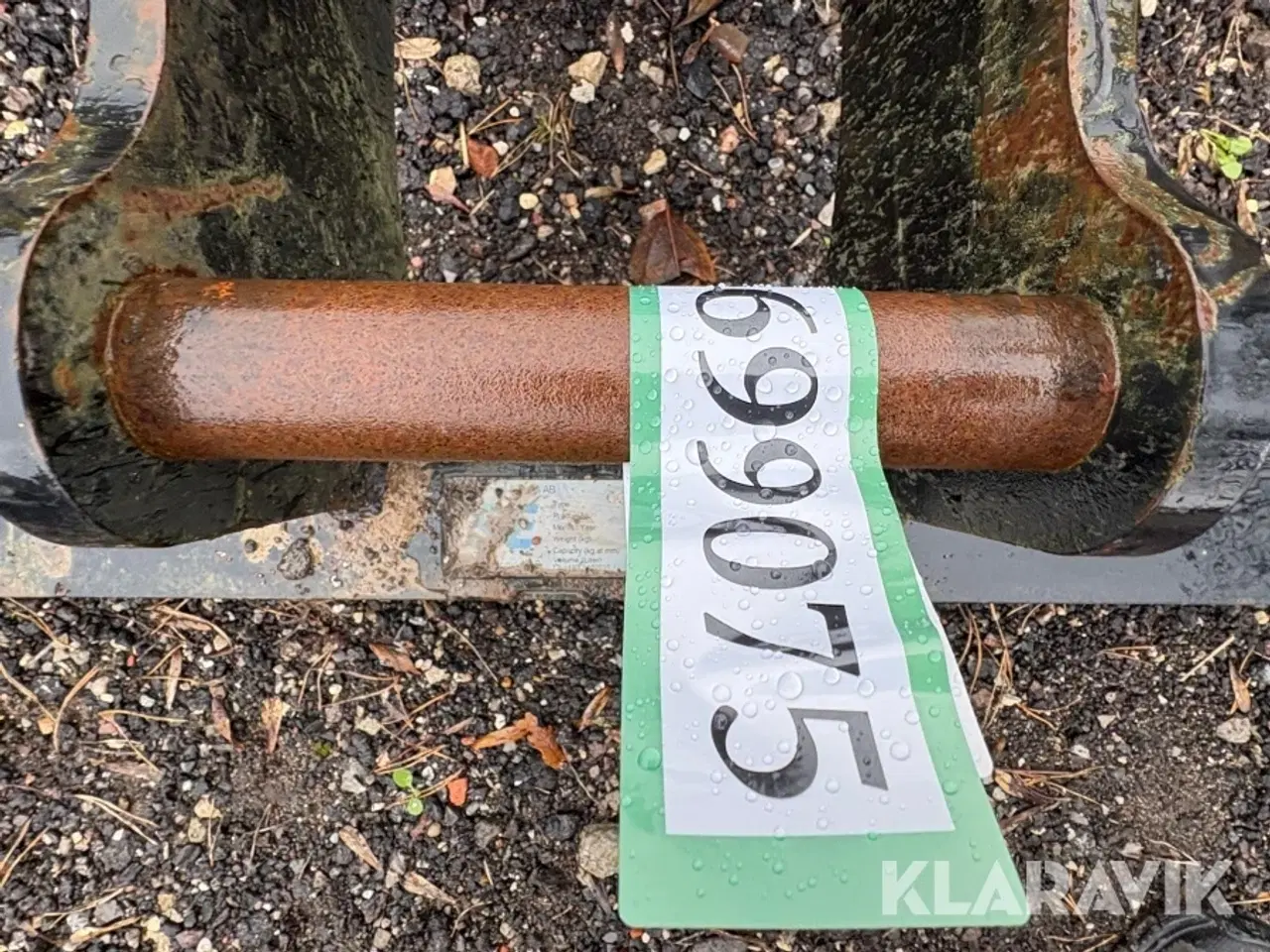 Billede 9 - Afretter SE Leveller S40