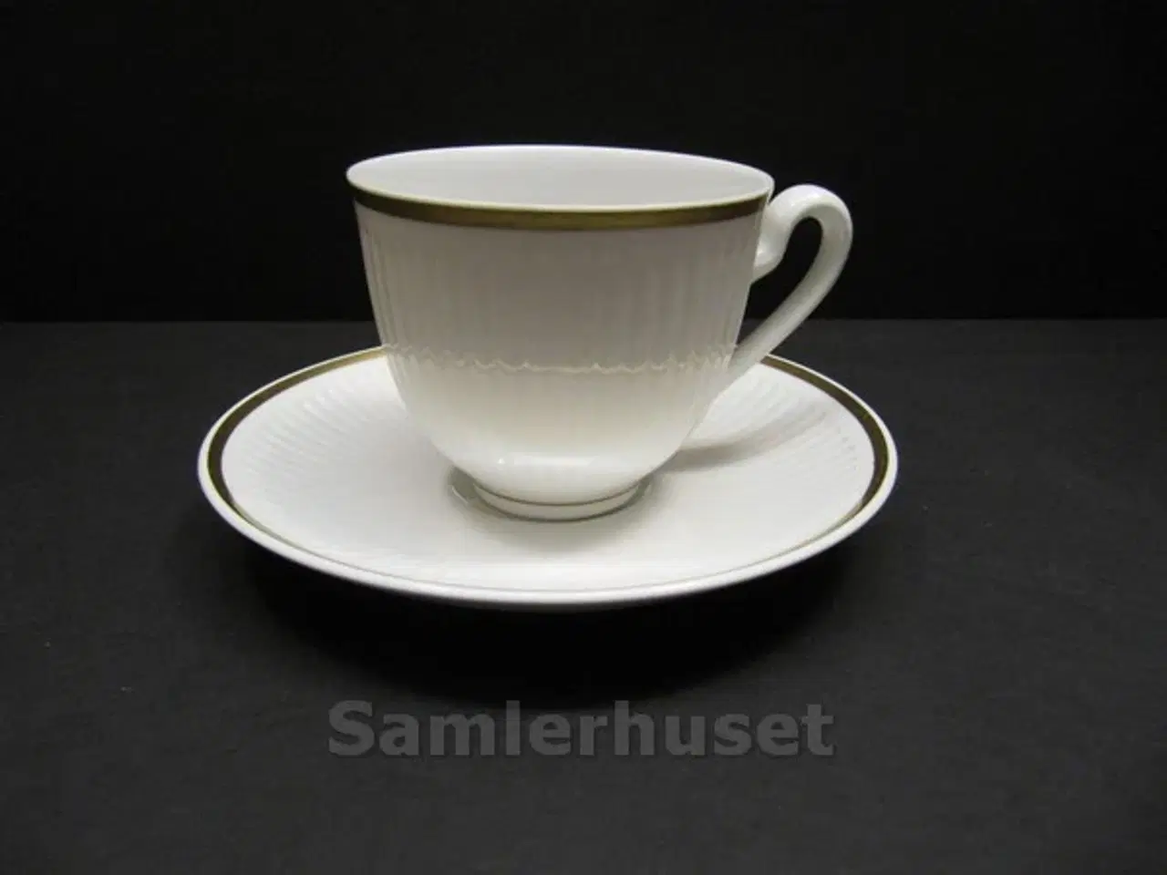 Billede 1 - Tunna Kaffekop 6½x7½ cm.