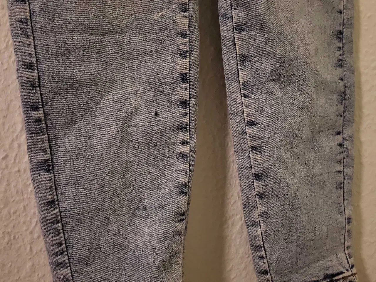 Billede 2 - Blå Cowboybukser 