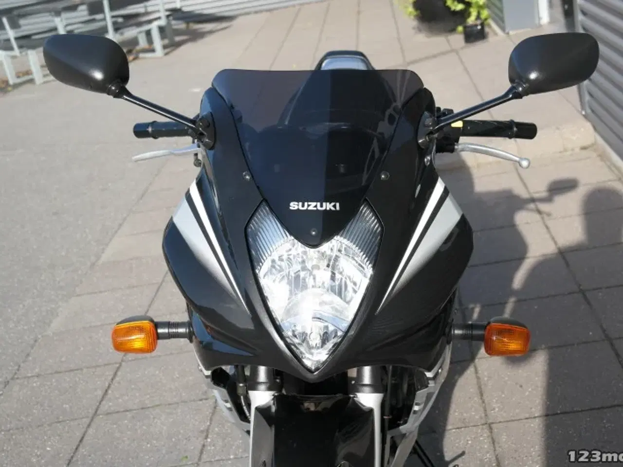 Billede 15 - Suzuki GS 500 F MC-SYD       BYTTER GERNE