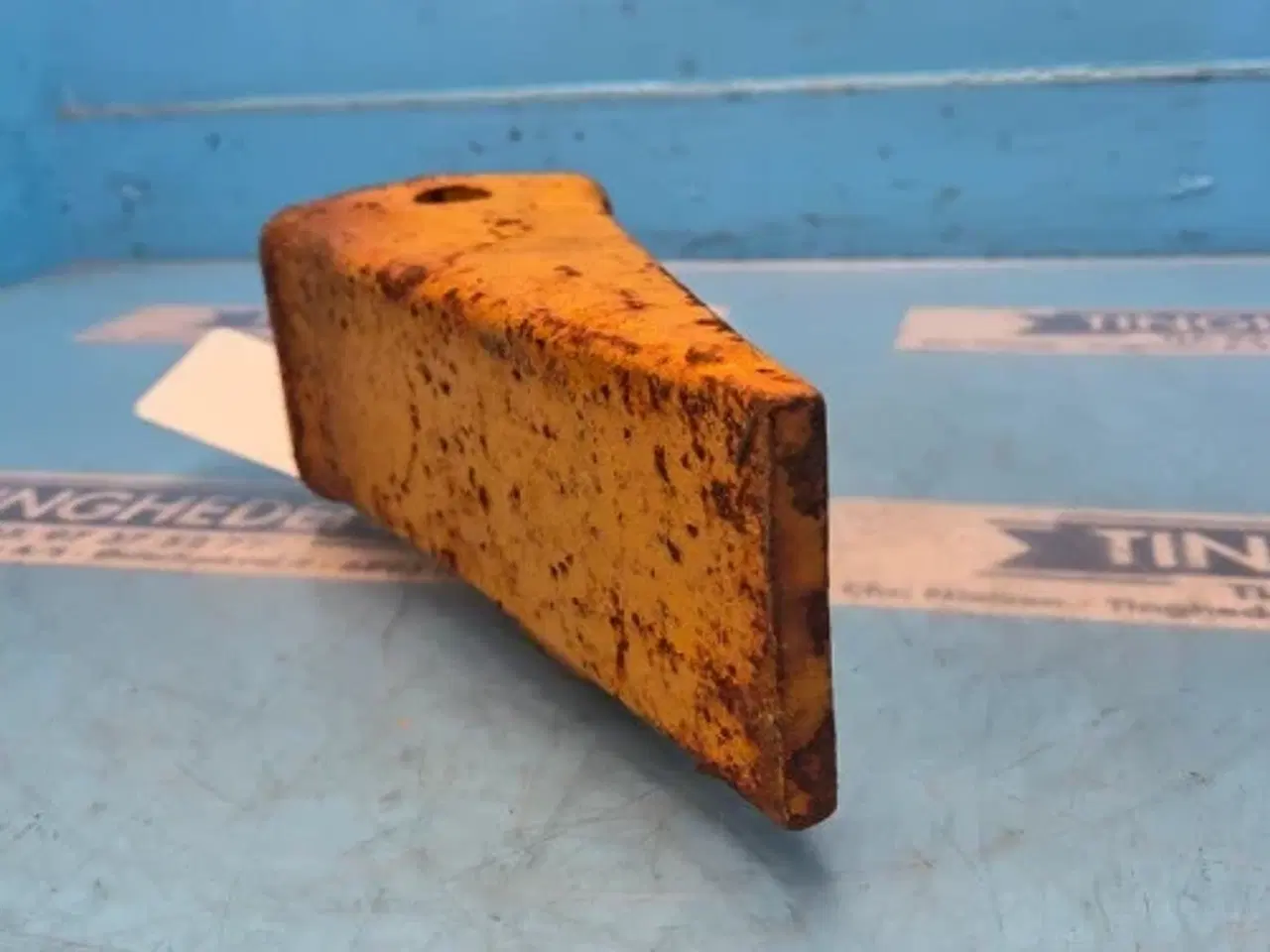 Billede 9 - Caterpillar Skovltand 1U3302