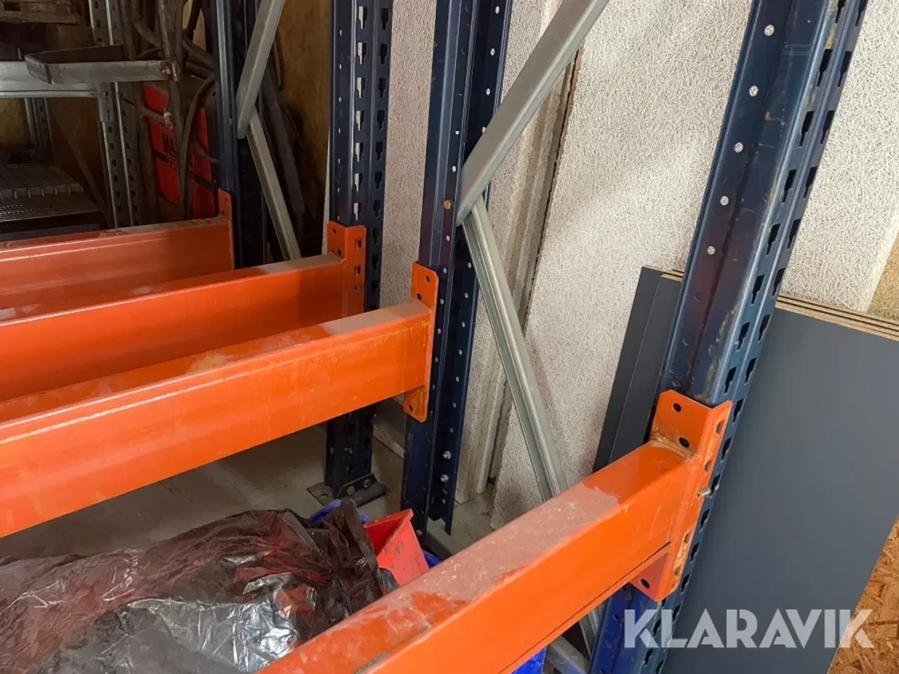 Billede 9 - Plade/Pallereoler Mecalux