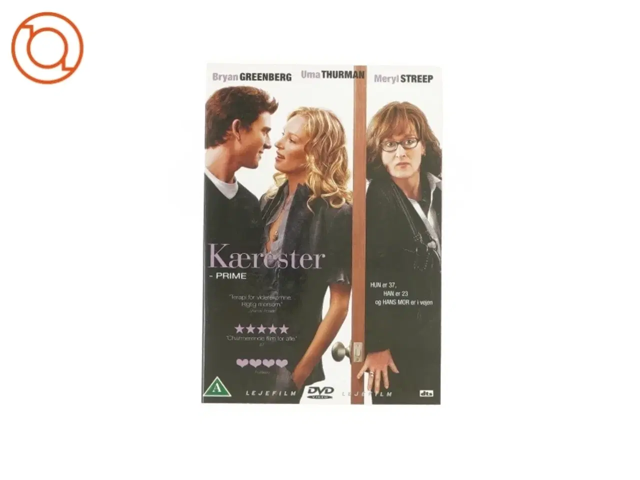 Billede 1 - Kærester (DVD)