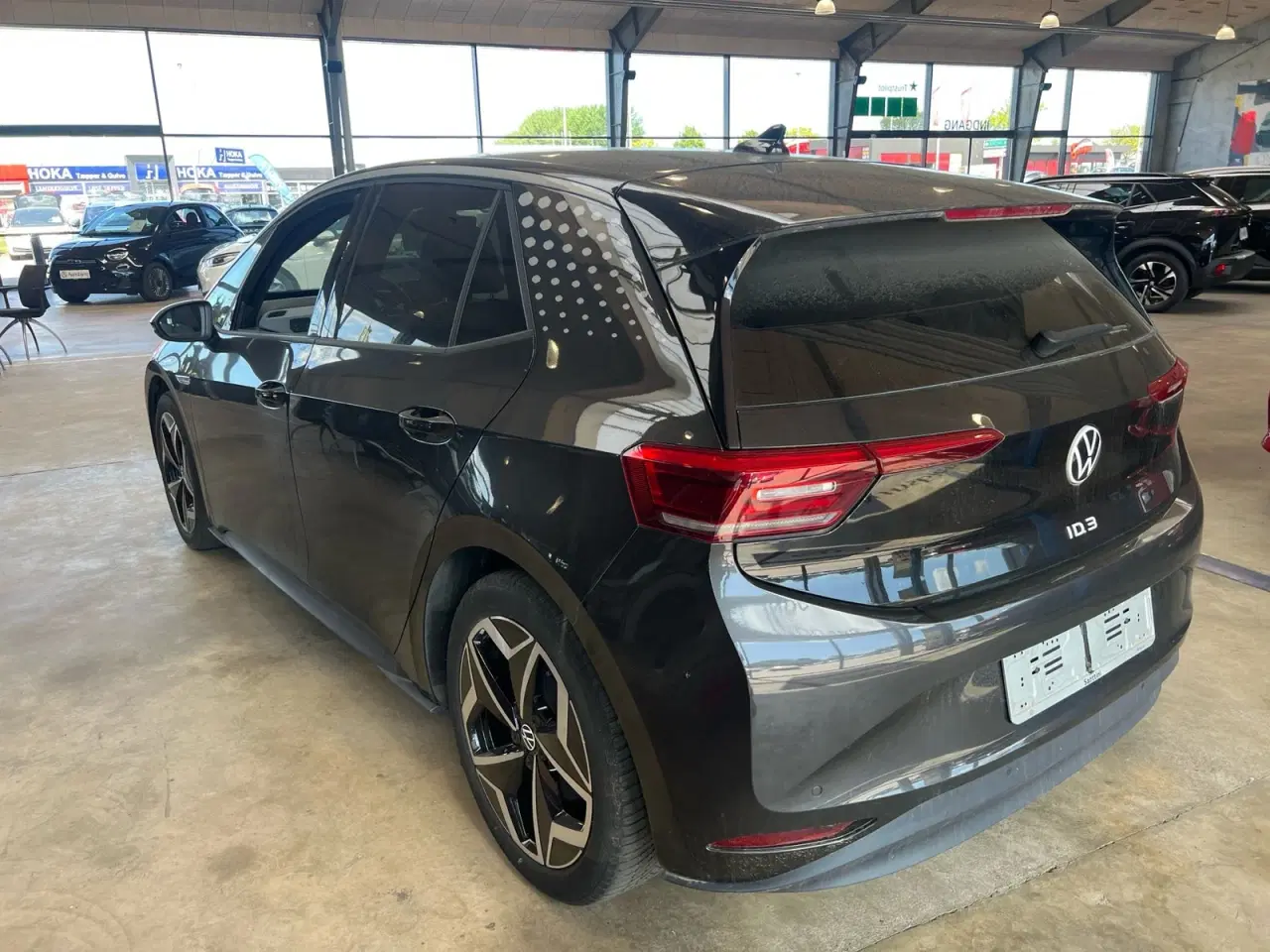Billede 3 - VW ID.3 58 Pro Performance Business