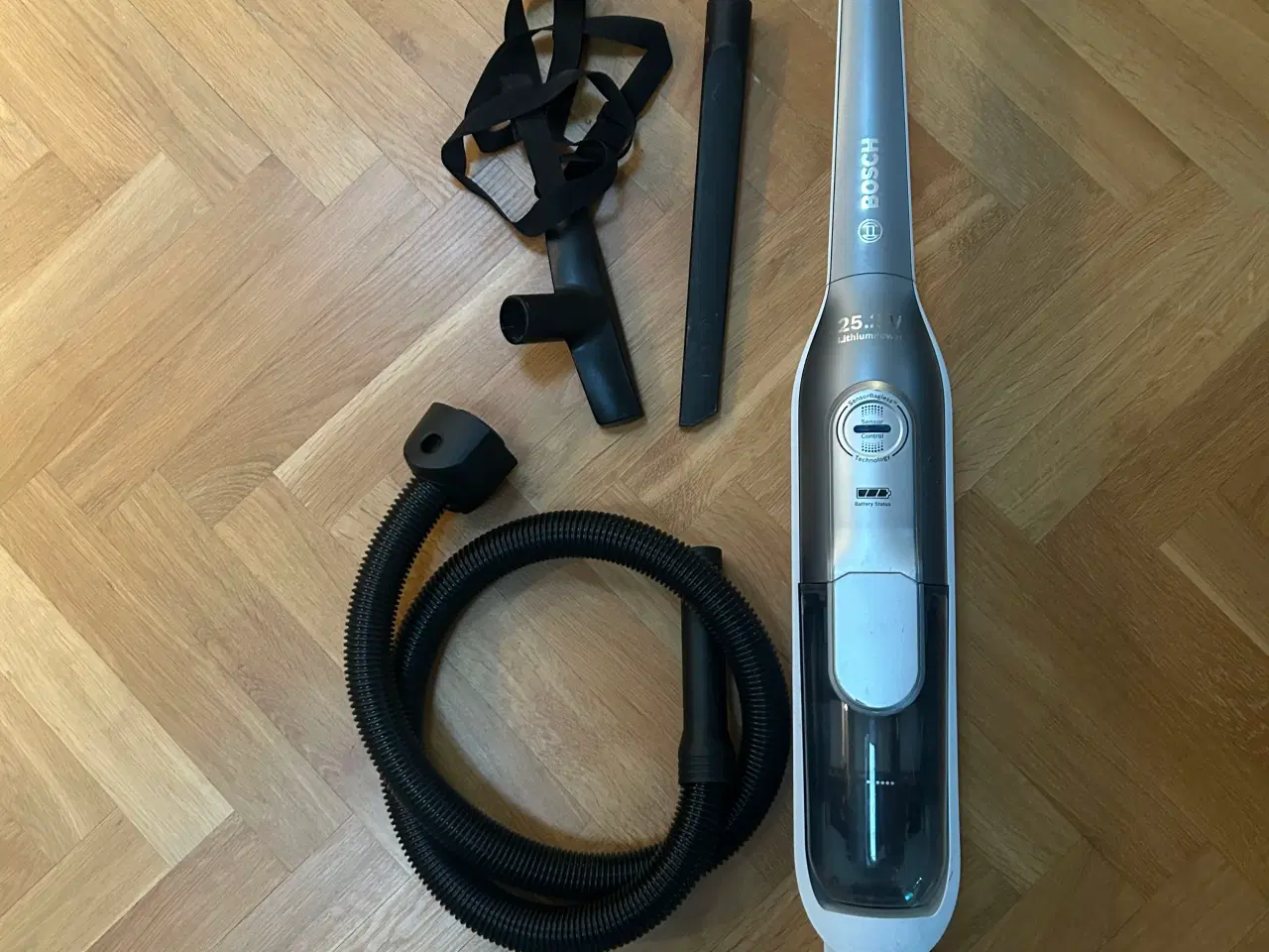 Billede 1 - Bosch ledningsfri støvsuger