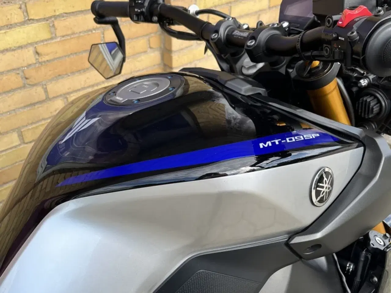 Billede 4 - Yamaha MT-09 SP