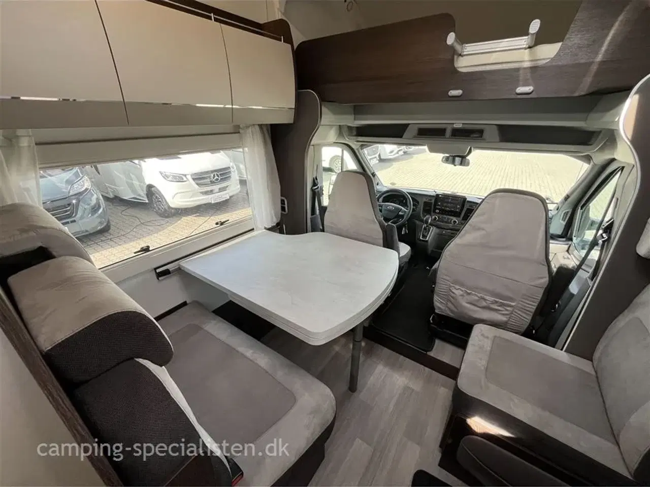 Billede 8 - 2022 - Benimar Sport 340   Benimar Sport 340 UP 2022 - Kan ses nu hos Camping-Specialisten.dk